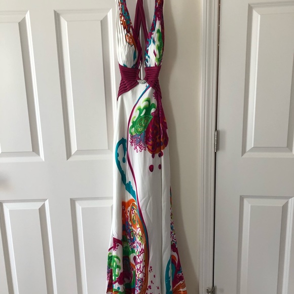 Cache Prom Dress - Picture 8 of 8